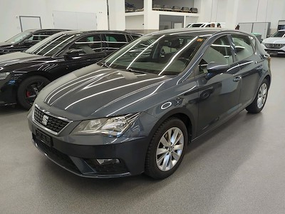 Achetez SEAT LEON sur Ayvens Carmarket